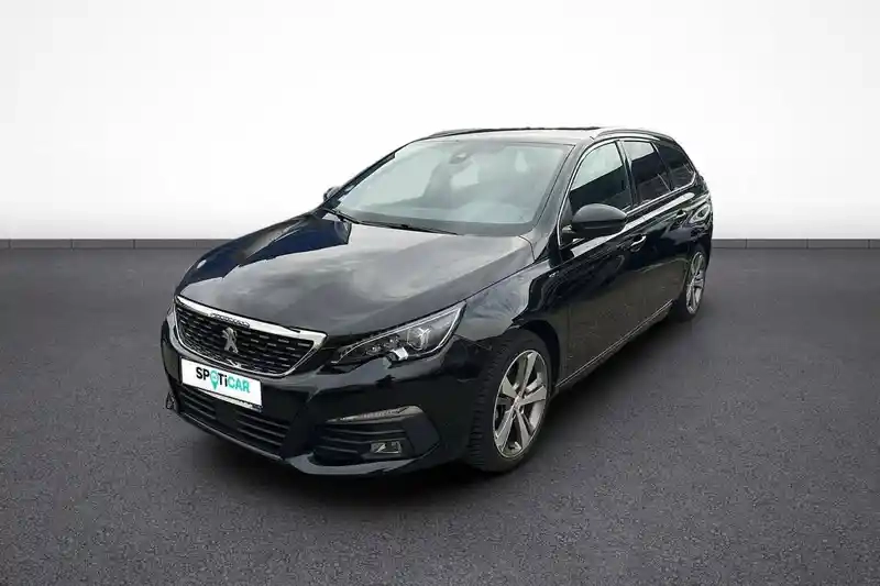 Photo Peugeot 308 Gt