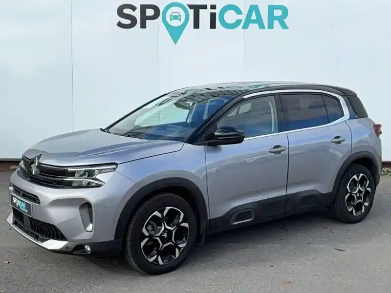 Photo Citroën C5 Aircross Max