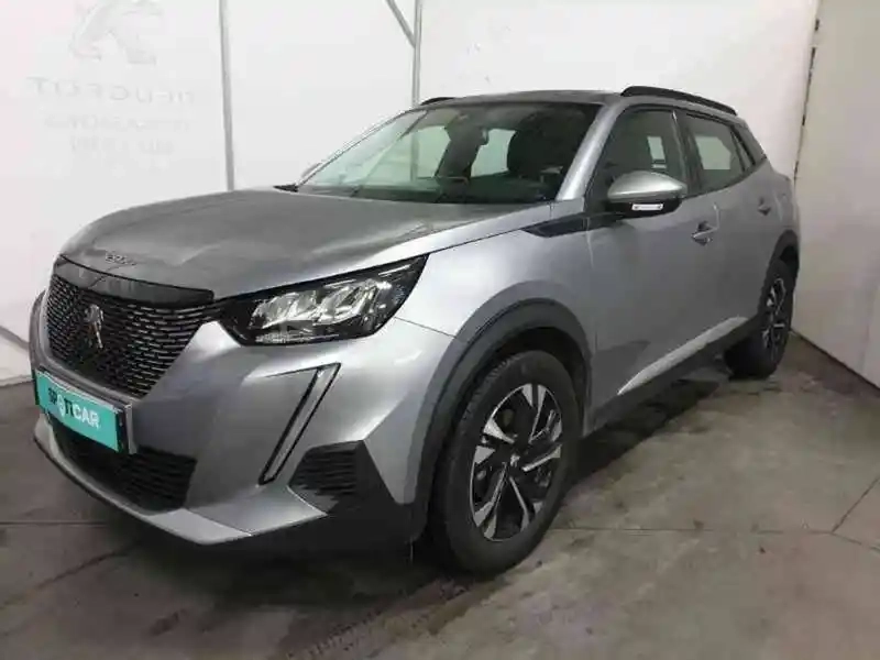 Photo Peugeot 2008 Allure