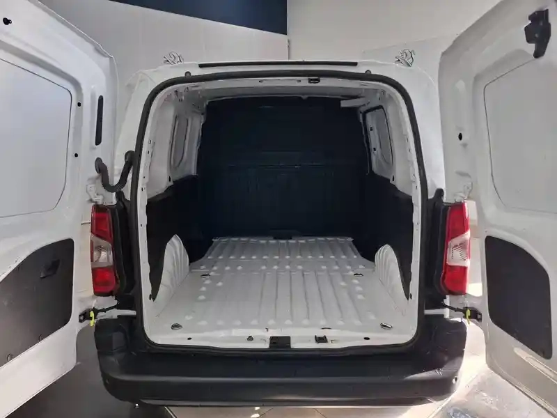 Photo Peugeot Partner Premium