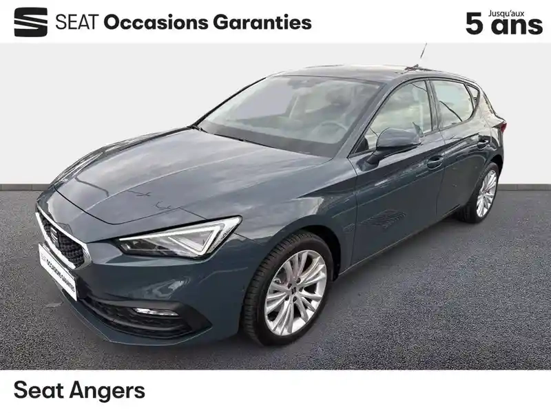 Photo Seat Leon Copa