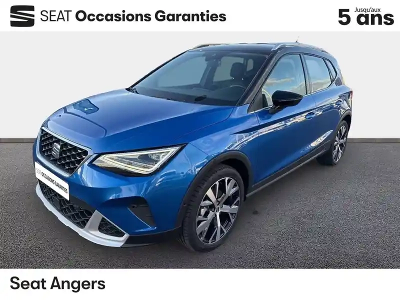 Photo Seat Arona Xperience