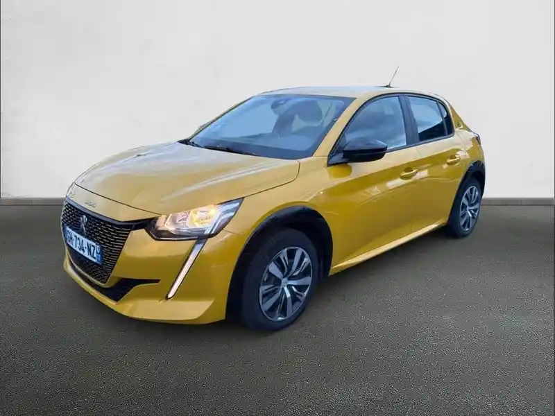 Photo Peugeot 208 Active