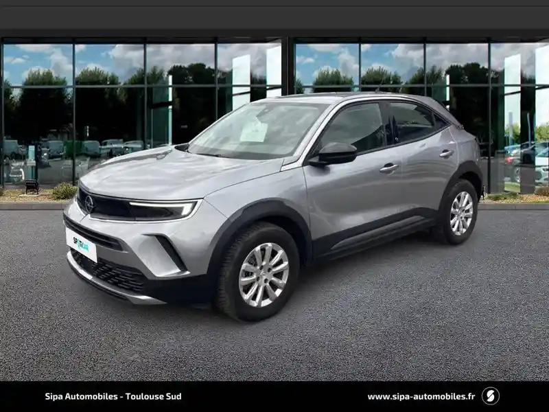 Photo Opel Mokka Edition