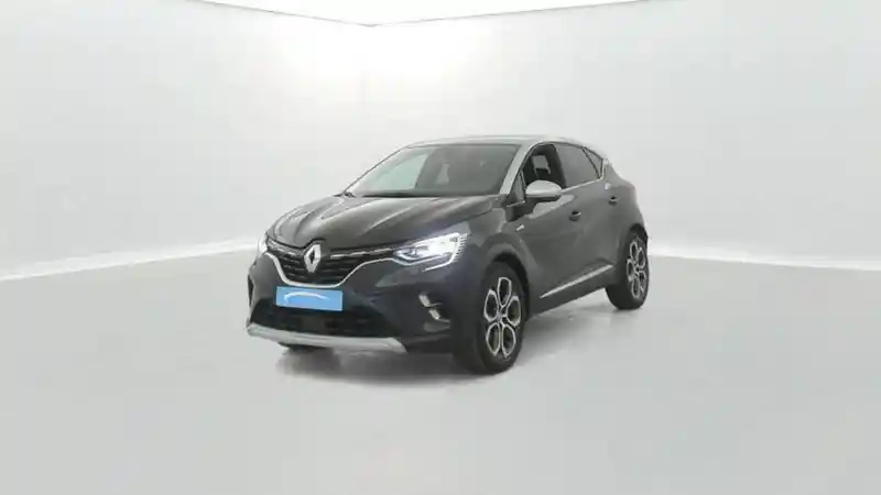 Photo Renault Captur Techno