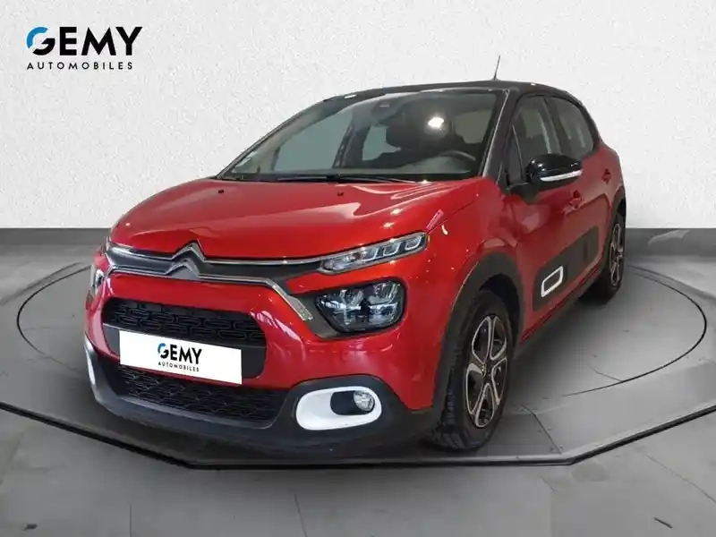 Photo Citroën C3 Feel Pack