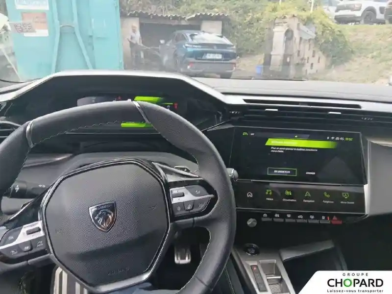 Photo Peugeot 408 Gt