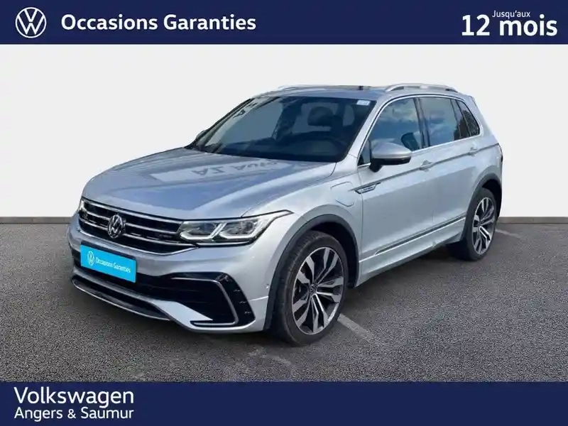 Photo Volkswagen Tiguan R-line Exclusive
