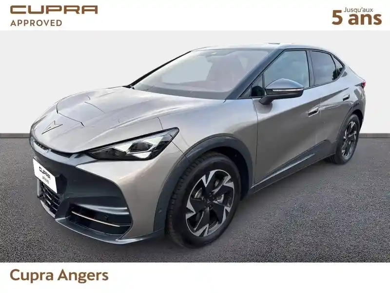 Photo Cupra Tavascan V