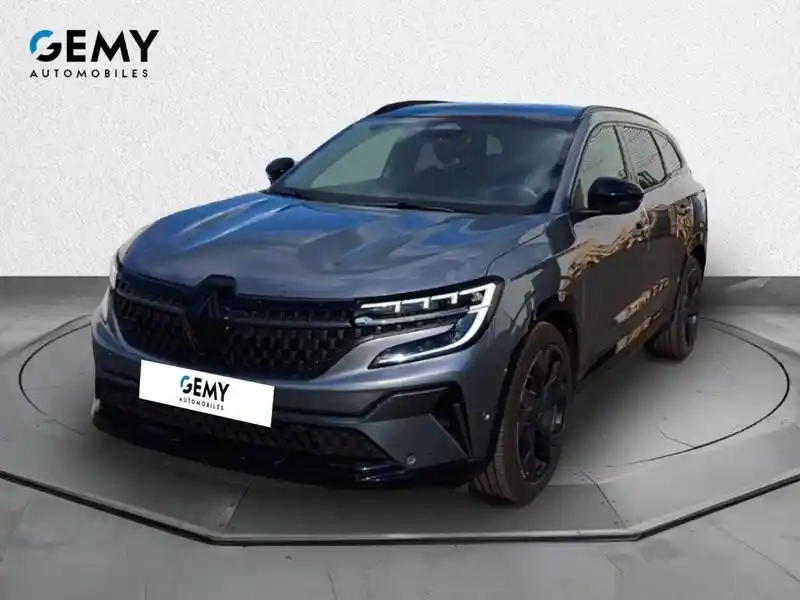 Photo Renault Espace Esprit Alpine