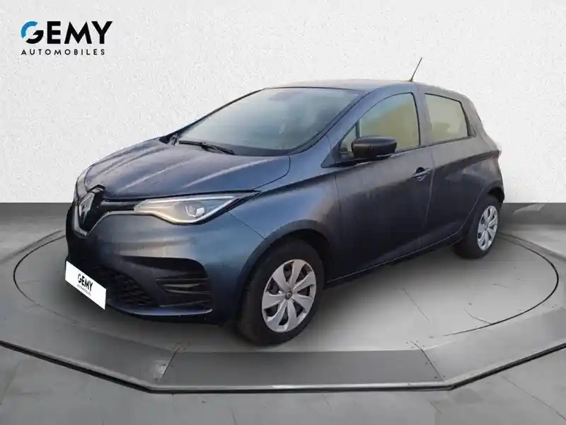 Photo Renault Zoé Life