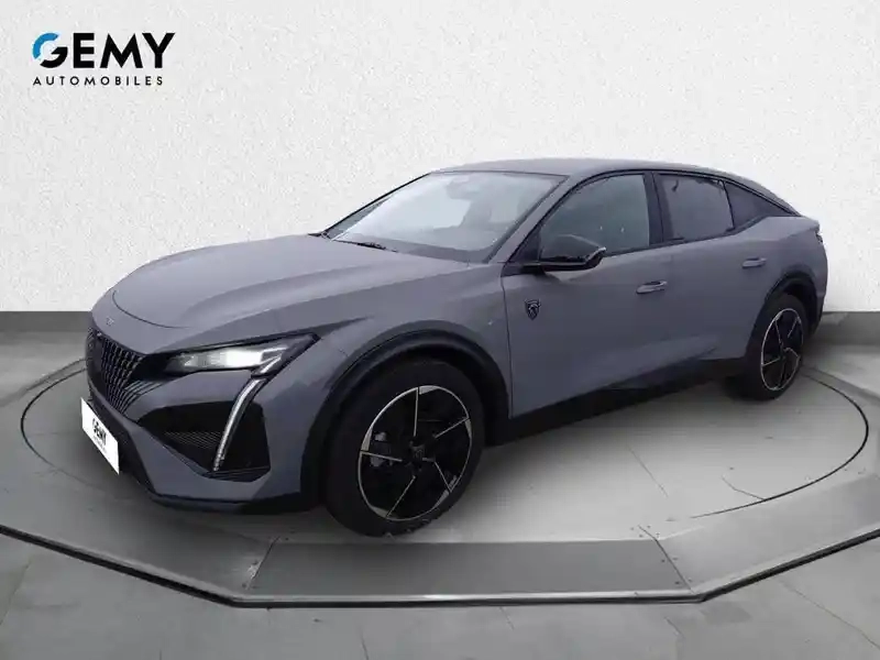 Photo Peugeot 408 Gt