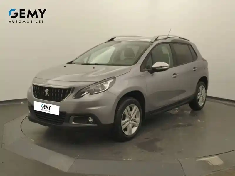 Photo Peugeot 2008 Style