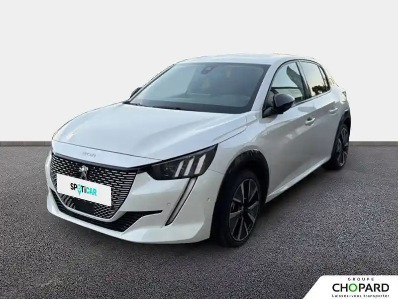 Photo Peugeot 208 Gt Pack