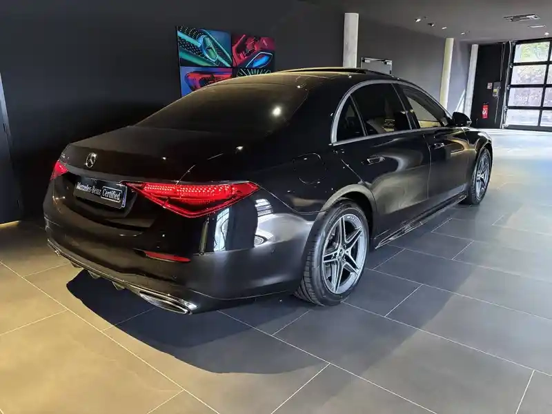 Photo Mercedes Classe S Amg Line