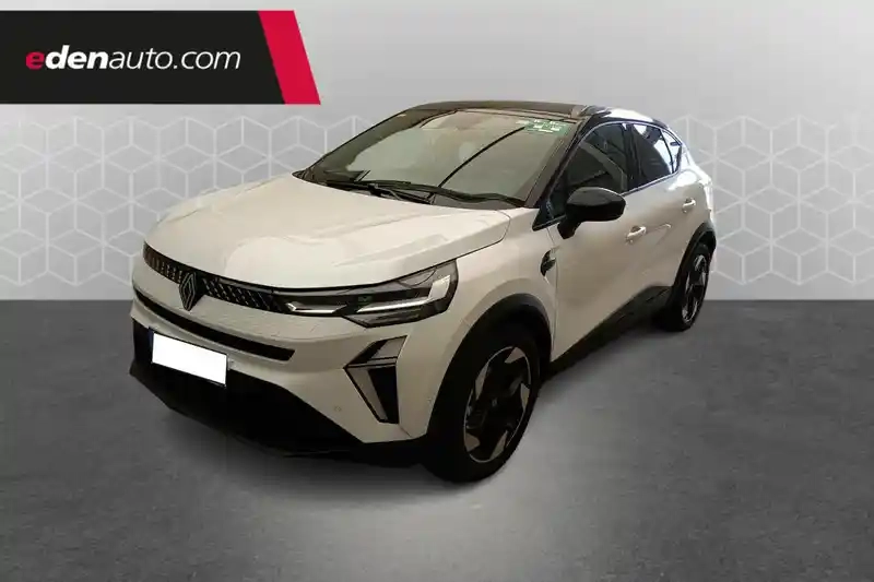 Photo Renault Captur Techno