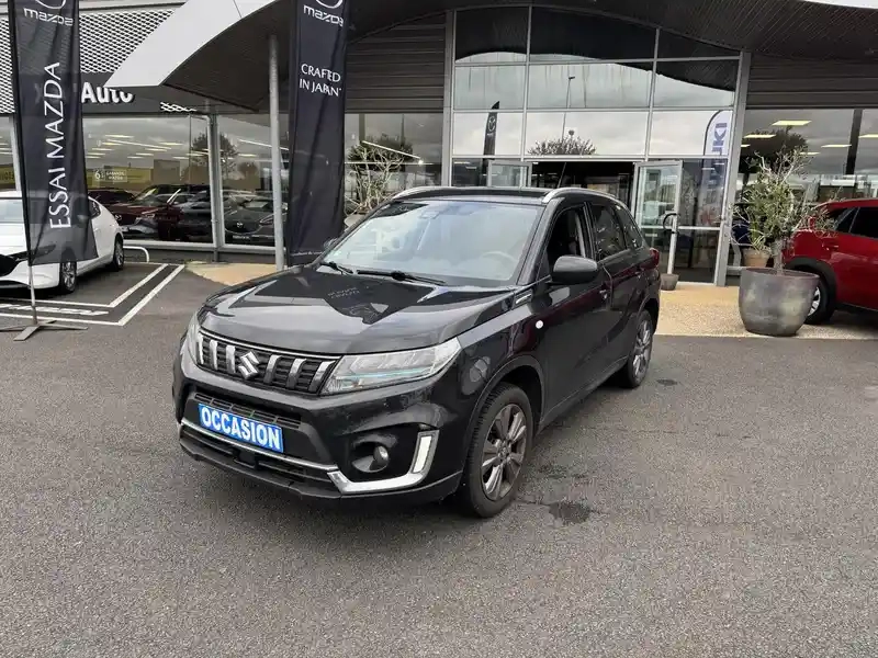 Photo Suzuki Vitara Privilège