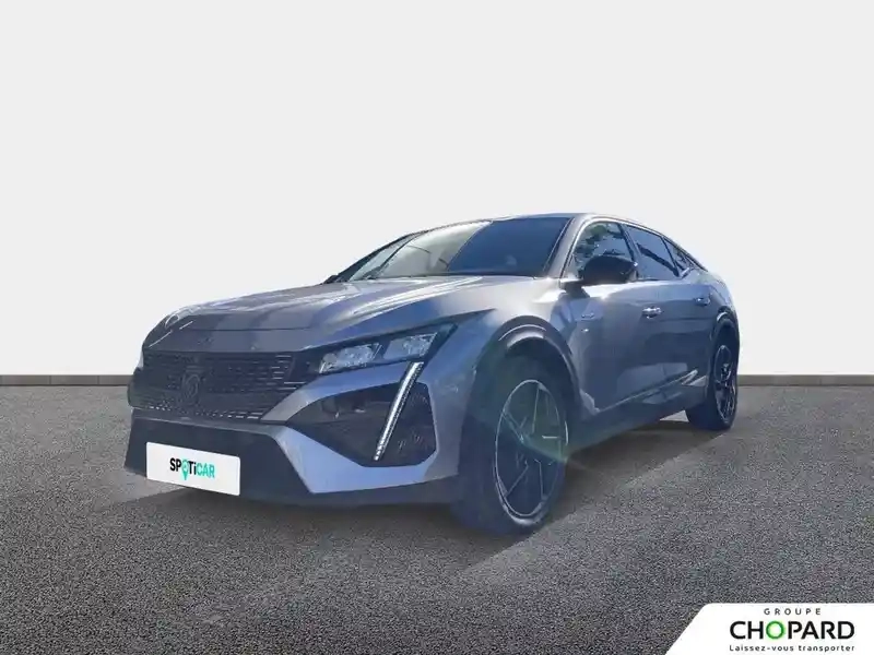 Photo Peugeot 408 Allure Pack