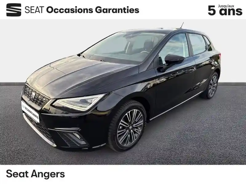 Photo Seat Ibiza Copa