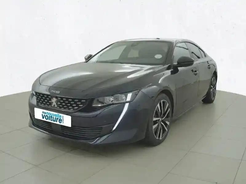 Photo Peugeot 508 Gt