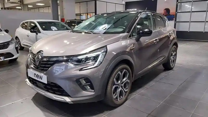 Photo Renault Captur Intens