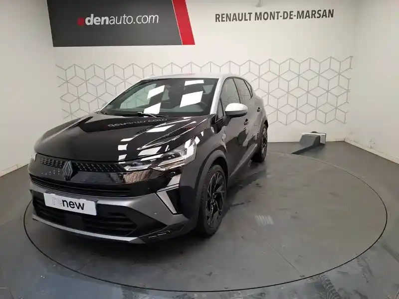 Photo Renault Captur Esprit Alpine
