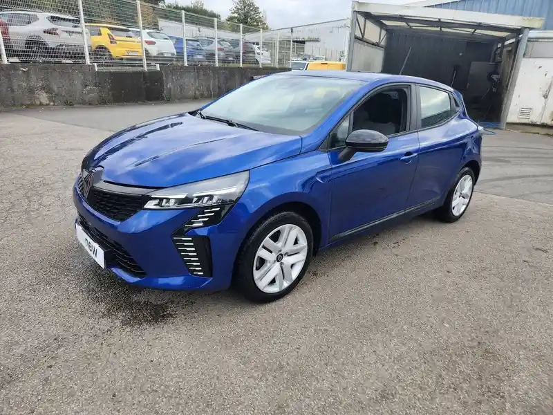 Photo Renault Clio Evolution