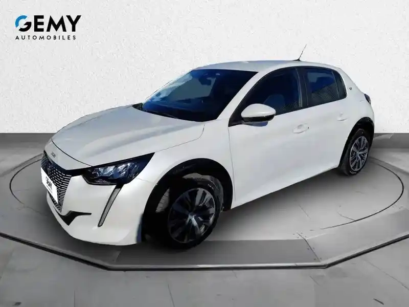 Photo Peugeot 208 Active Business