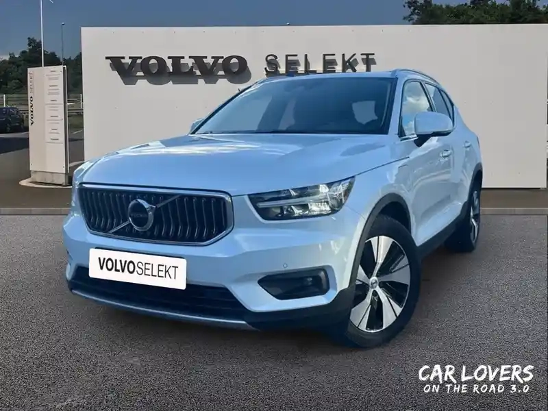 Photo Volvo Xc40 Business