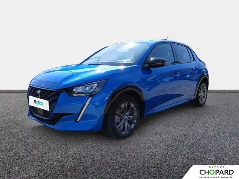 Photo Peugeot 208 Allure Pack