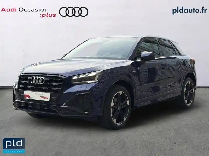 Photo Audi Q2 S Line