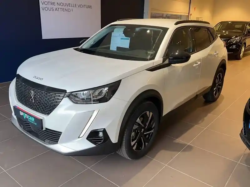 Photo Peugeot 2008 Roadtrip