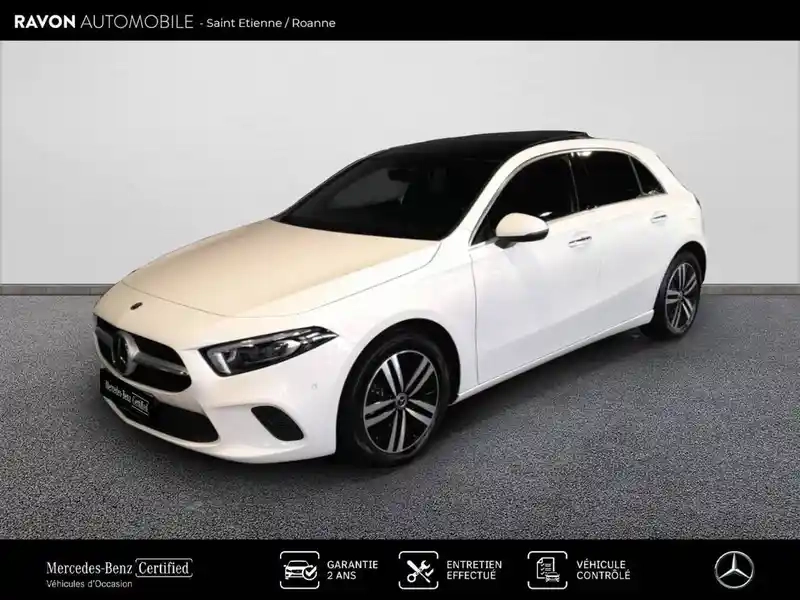 Photo Mercedes Classe A Progressive Line