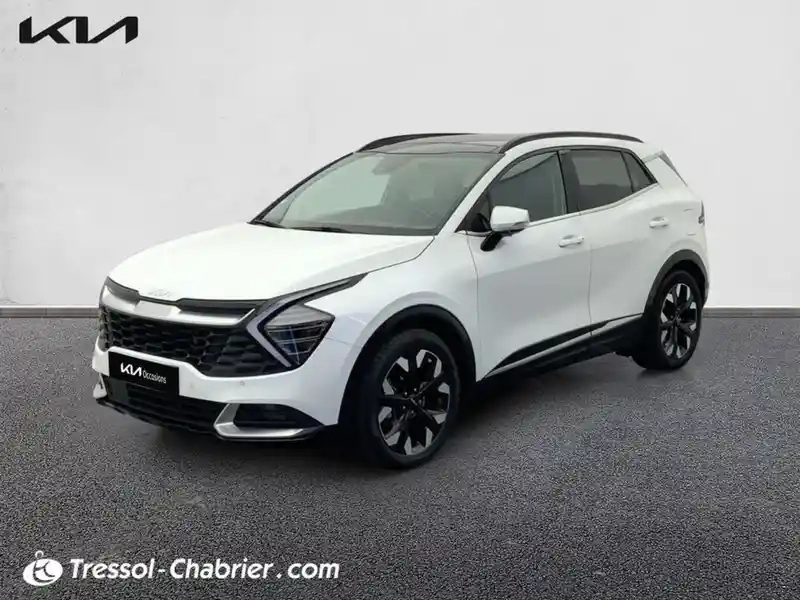 Photo Kia Sportage Design