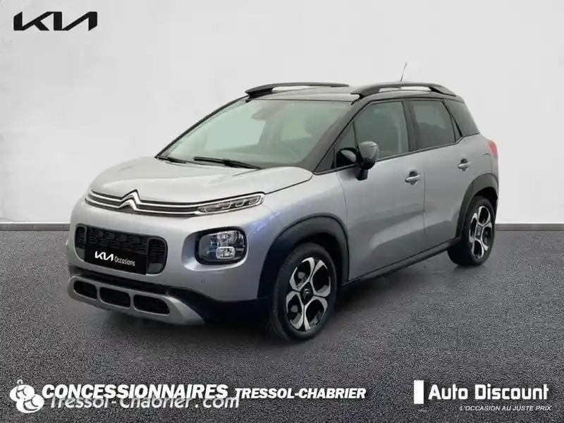 Photo Citroën C3 Aircross Shine