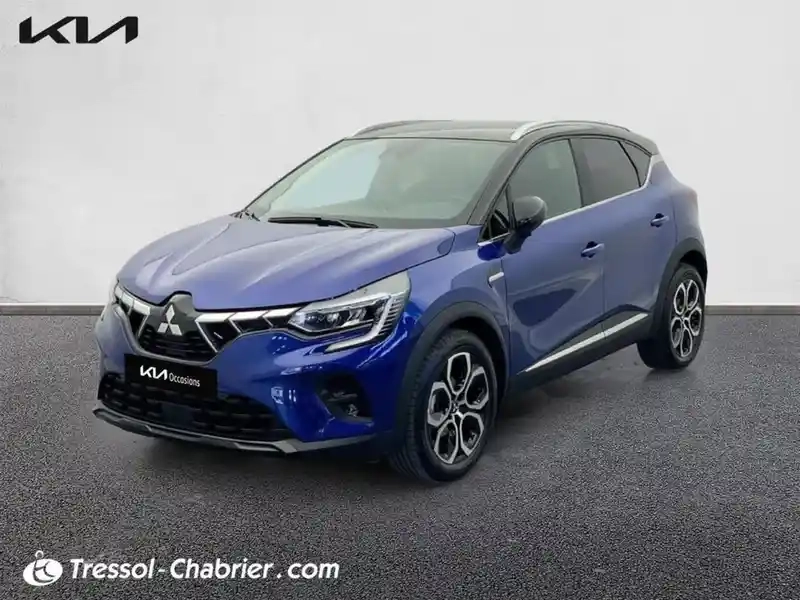 Photo Mitsubishi Asx Intense