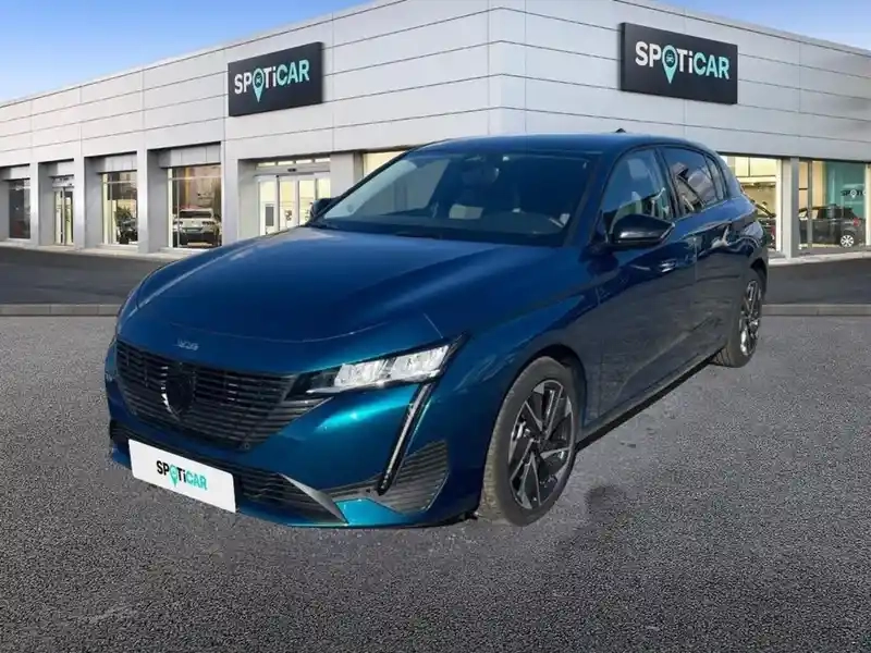 Photo Peugeot 308 Allure