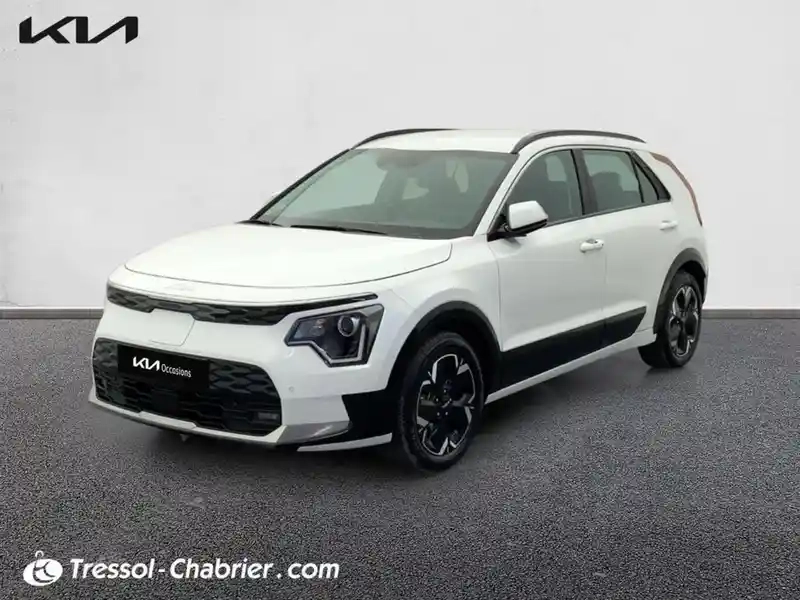 Photo Kia Niro Active