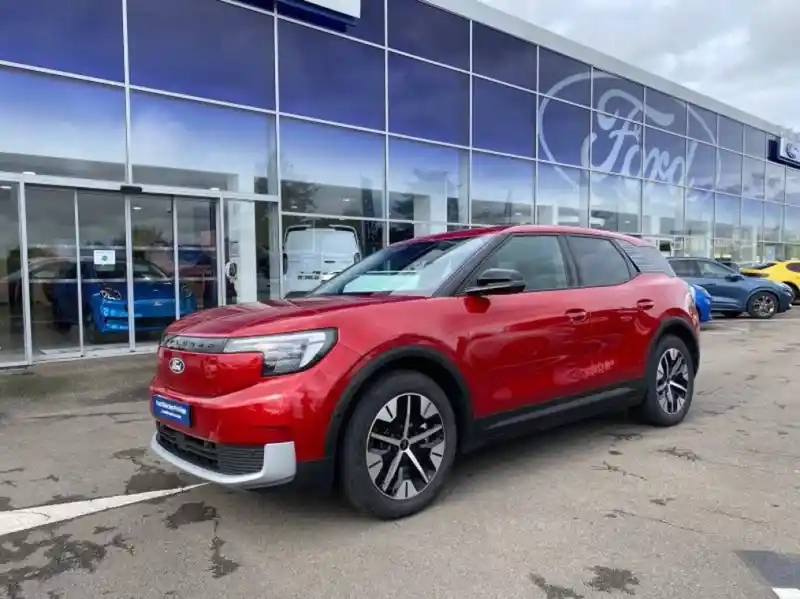 Photo Ford Explorer 286ch Extended Range 77kwh Rwd