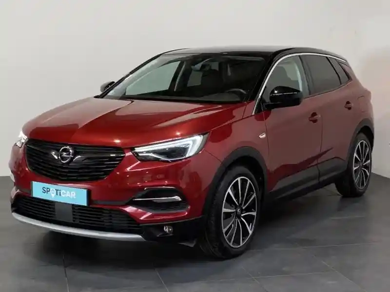Photo Opel Grandland X