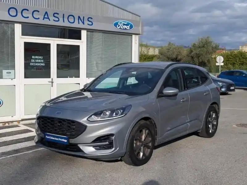 Photo Ford Kuga