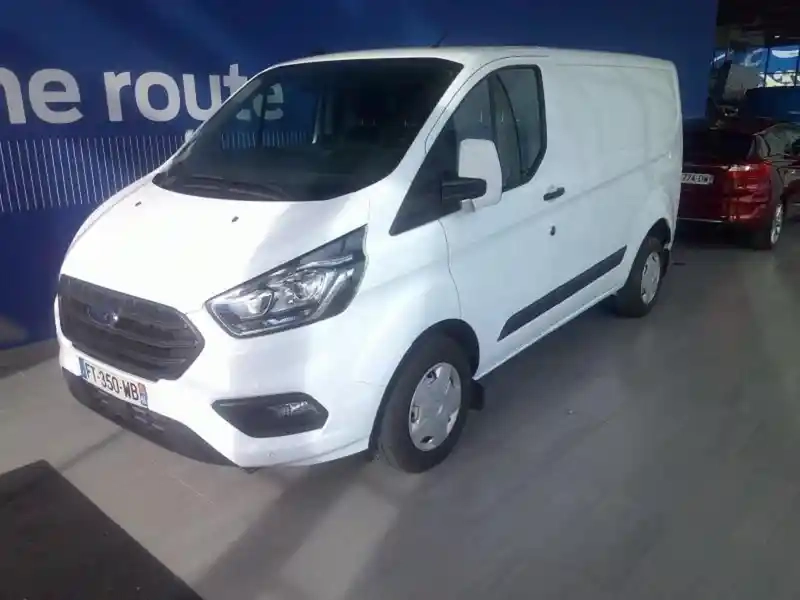 Photo Ford Transit Custom