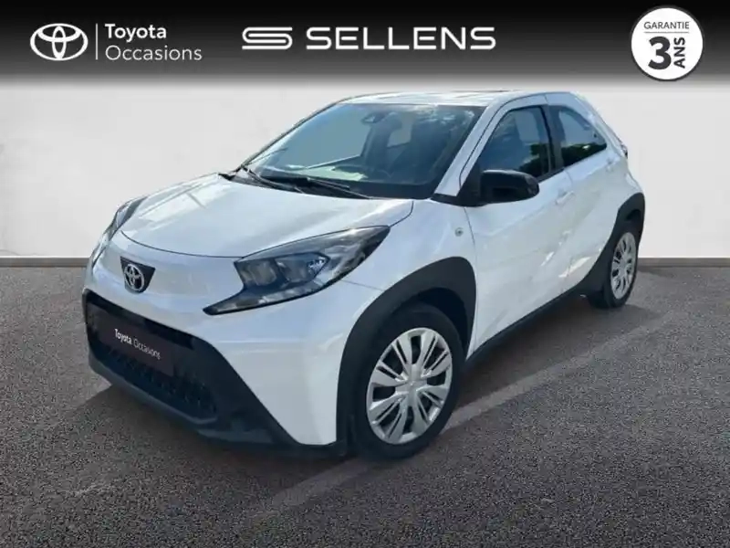Photo Toyota Aygo