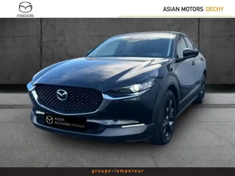 Photo Mazda Cx-30