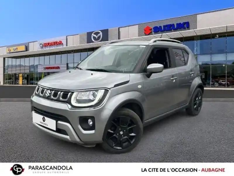 Photo Suzuki Ignis