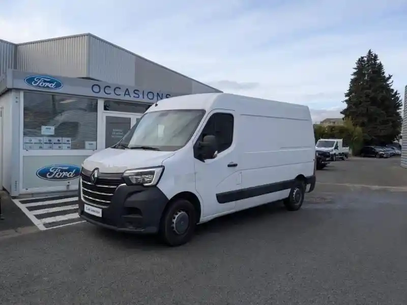 Photo Renault Master