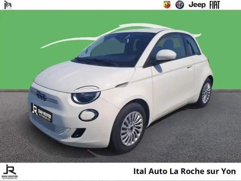 Photo Fiat 500