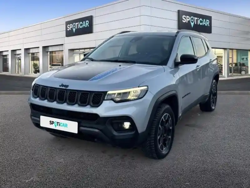 Photo Jeep Compass