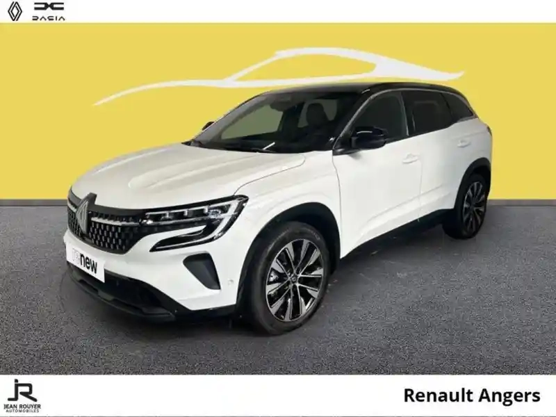 Photo Renault Austral