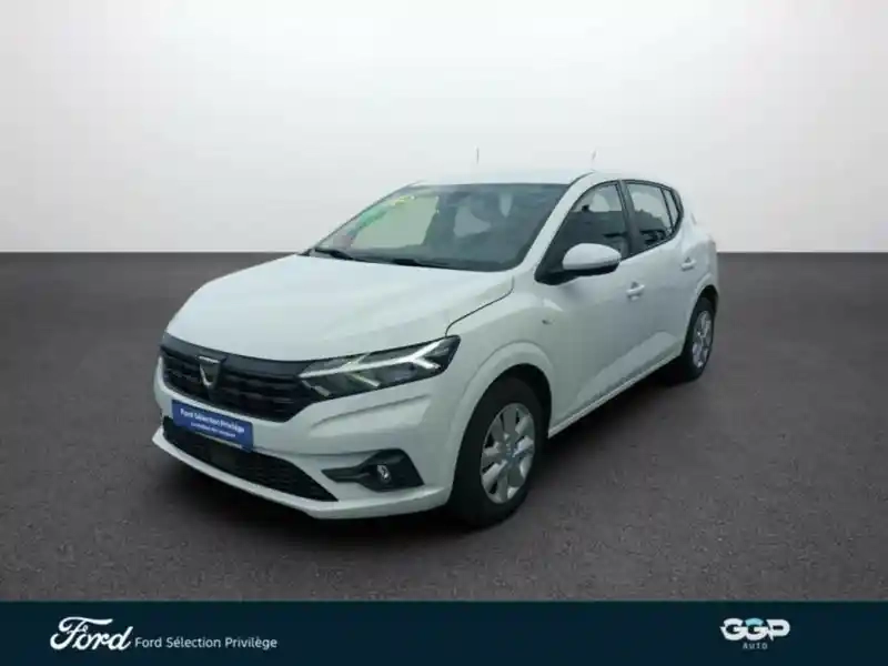 Photo Dacia Sandero